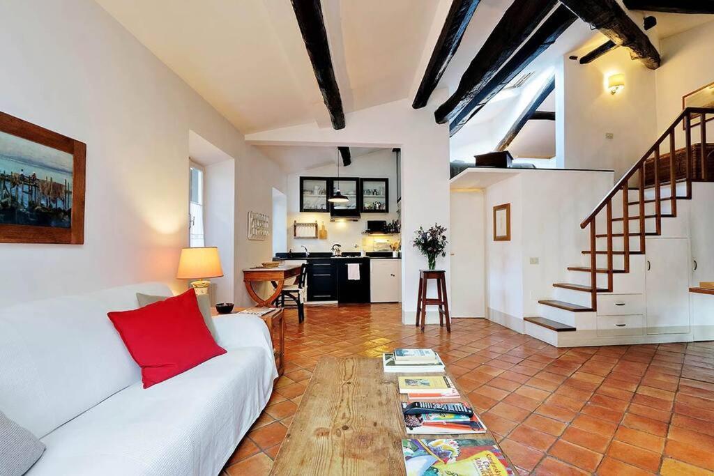 Trastevere Charming Loft | Romeloft Exterior foto